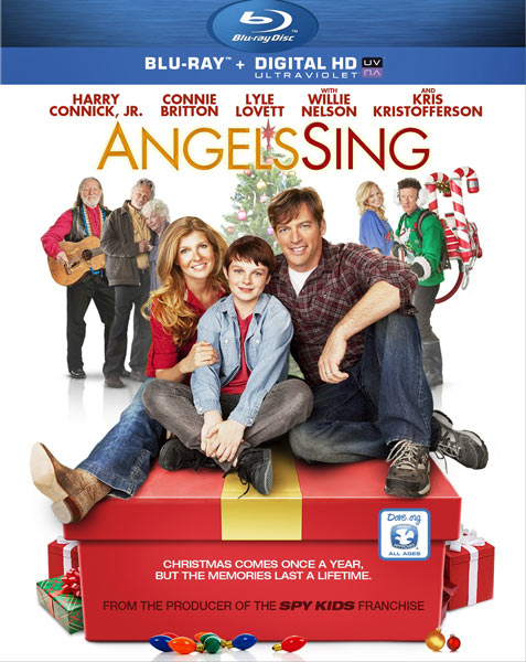 Когда поют ангелы / Angels Sing (2013/BDRip/HDRip)