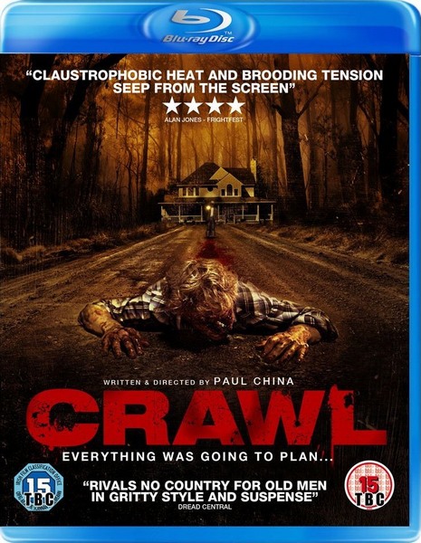 Затаив дыхание / Crawl (2011) HDRip