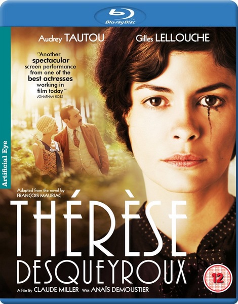 Тереза Д. / Therese Desqueyroux (2012) HDRip