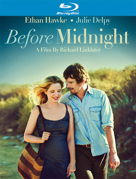 Перед полуночью / Before Midnight (2013) HDRip