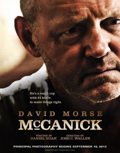 МакКаник / McCanick (2013) HDRip