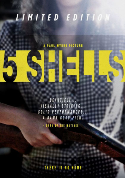 Пять патронов / 5 Shells (2012/WEB-DLRip)