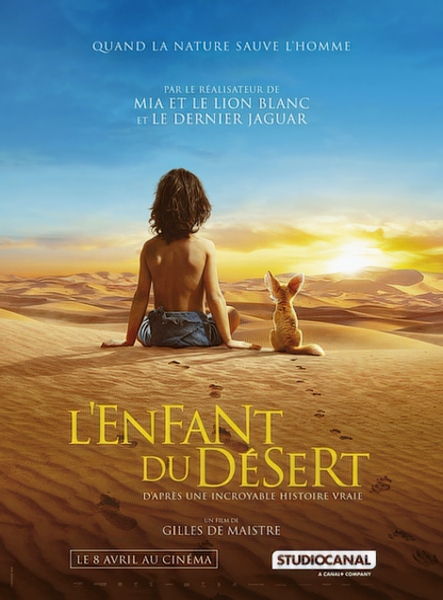 L'enfant du desert