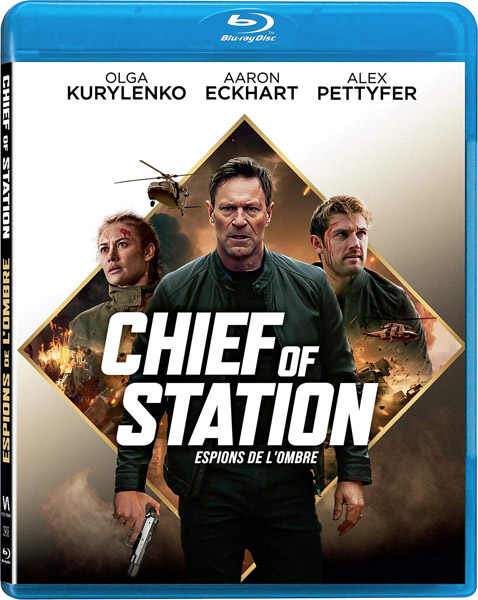 Chief of Station