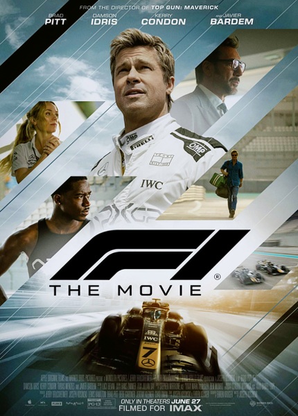 F1: The Movie