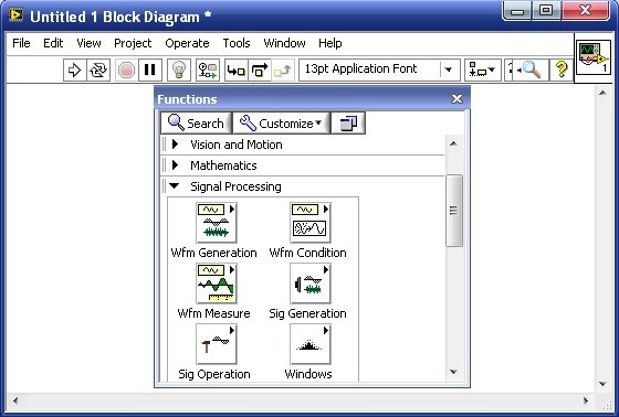 NI LabVIEW 12.0