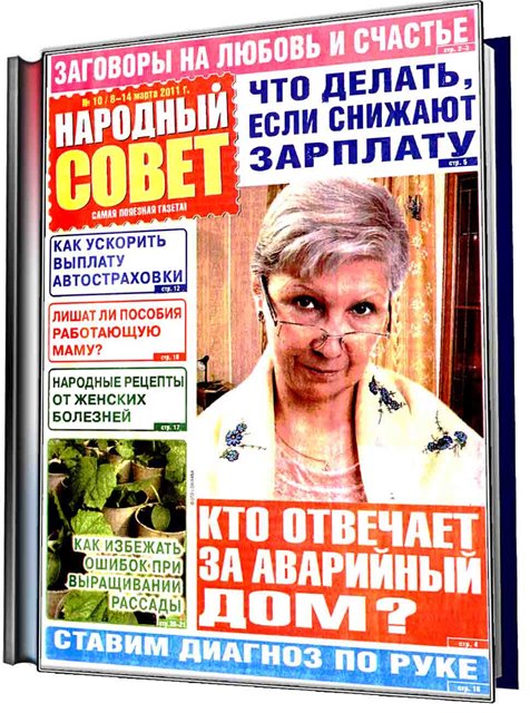 журнал Народный совет