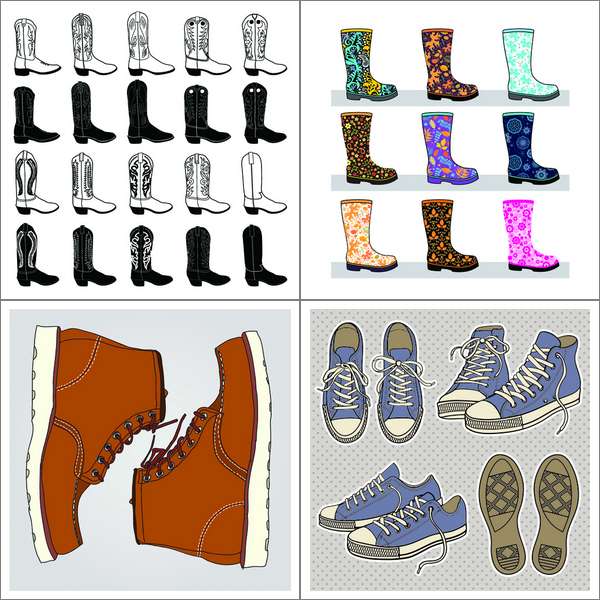 Different Shoes (Cwer.ws)