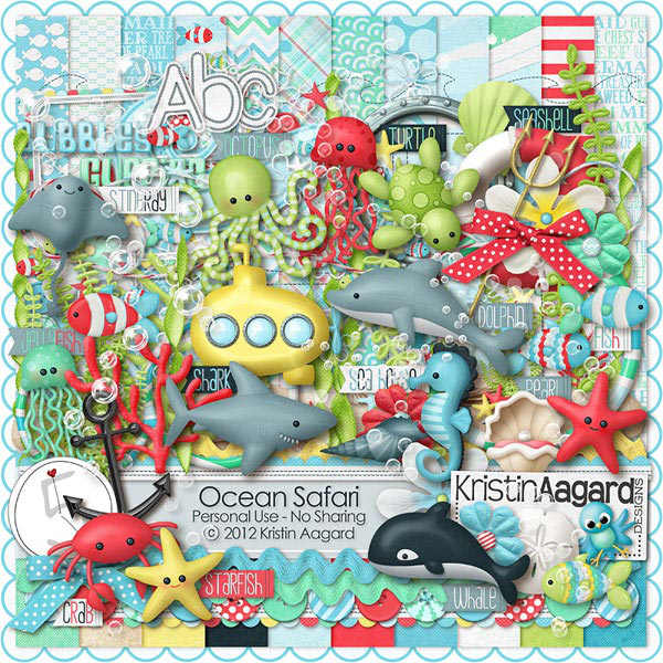 Ocean Safari (Cwer.ws)