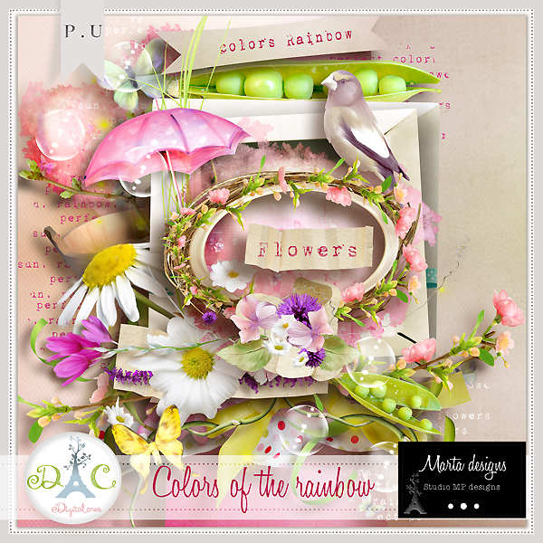 Colors of the rainbow (Cwer.ws)