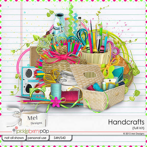 Handcrafts (Cwer.ws)