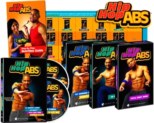 Shaun T. Hip Hop Abs (2007) DVDRip