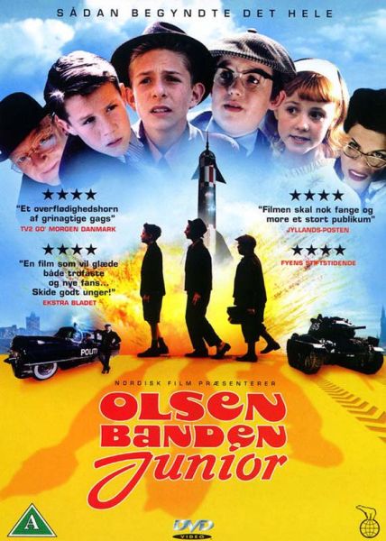 Olsen.banden.junior