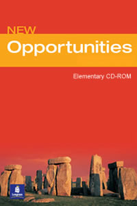 New Opportunities Elementary CD-ROM