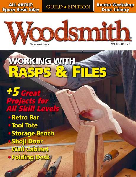 Woodsmith №277 February-March 2025