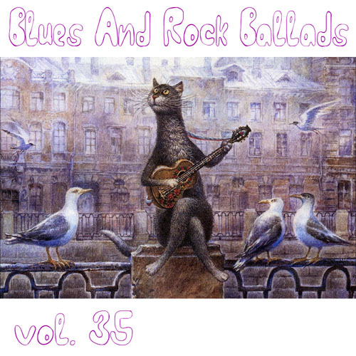 Blues And Rock Ballads vol. 35 (2013)