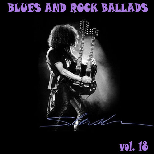 Blues And Rock Ballads vol. 18 (2014)