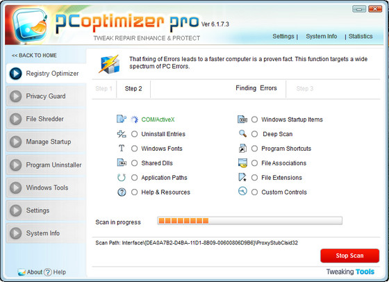 PC Optimizer Pro