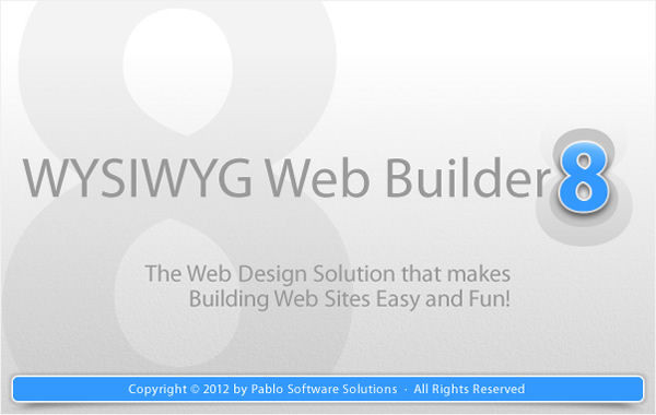 WYSIWYG Web Builder