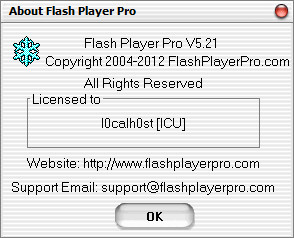 Flash Player Pro