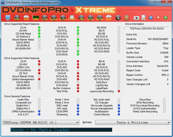 DVDInfoPro Xtreme