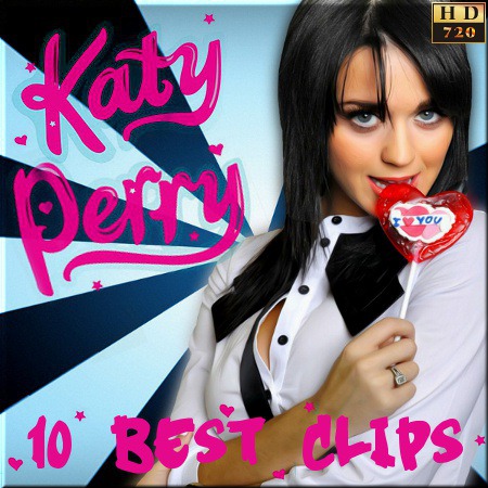 Katy Perry. 10 клипов