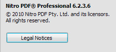 Nitro PDF