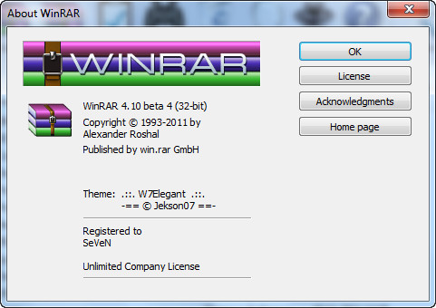 WinRAR