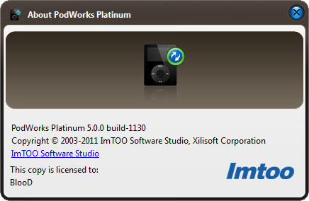 PodWorks Platinum