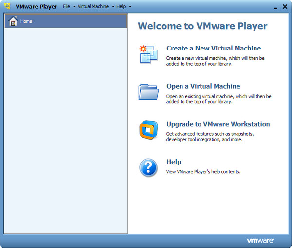 VMware Player