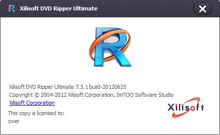 Xilisoft DVD Ripper