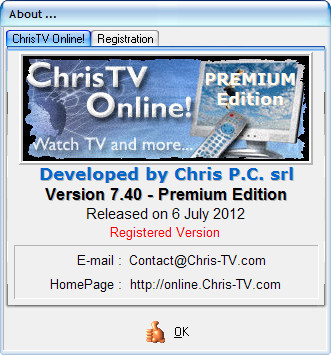 ChrisTV Online Premium Edition