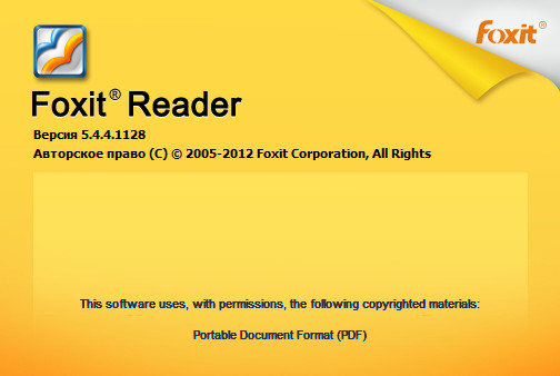 Foxit Reader