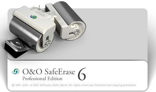 O&O SafeErase Professional