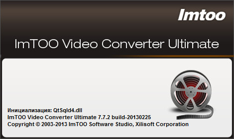 ImTOO Video Converter Ultimate