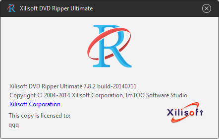 Xilisoft DVD Ripper Ultimate