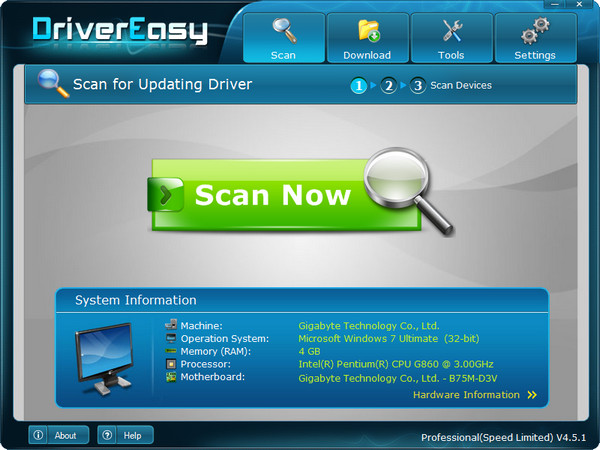 DriverEasy Pro