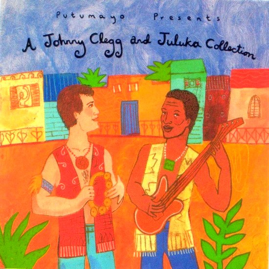 Putumayo Presents - Johnny Clegg & Juluka Collection