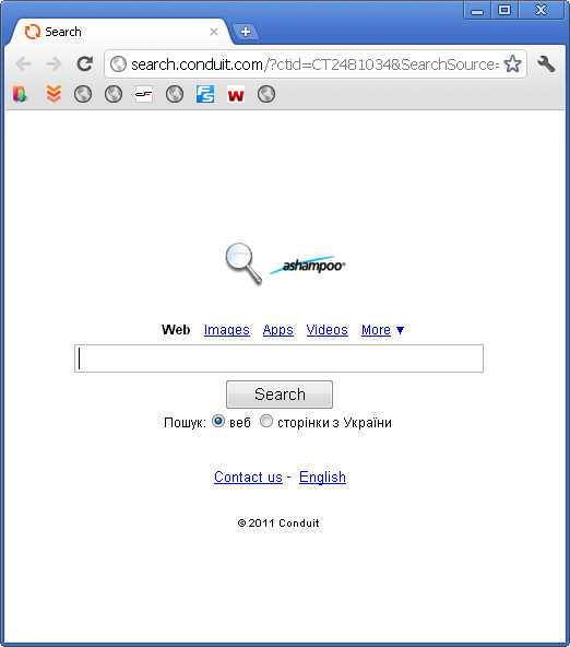 Google Chrome 16.0.883.0 Canary