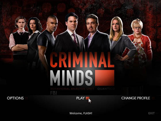 Criminal Minds