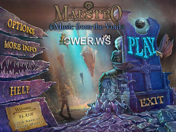 Maestro 3: Notes of Void