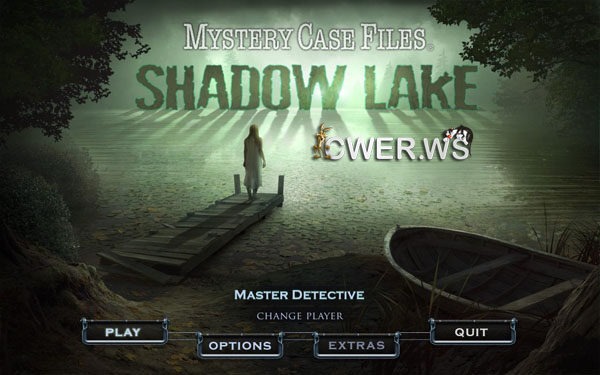 Mystery Case Files: Shadow Lake