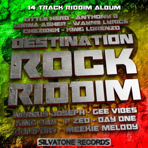 Destination Rock Riddim