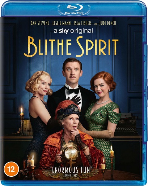 Blithe Spirit