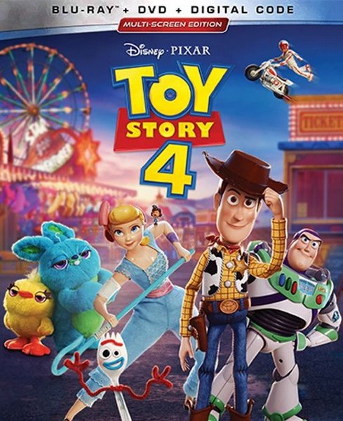 Toy Story 4