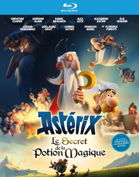 Astérix: Le secret de la potion magique