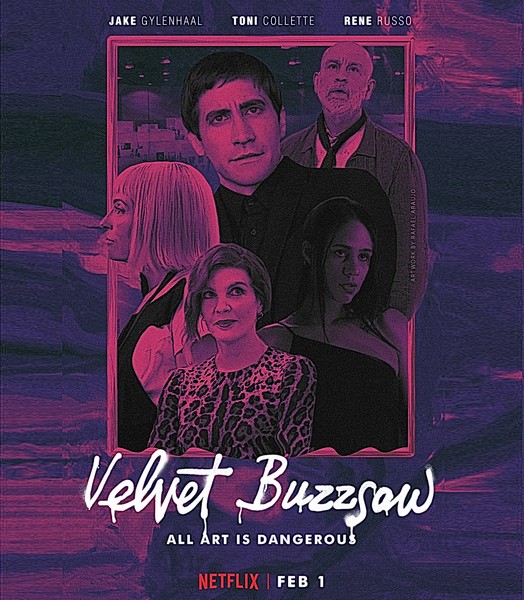 Velvet Buzzsaw