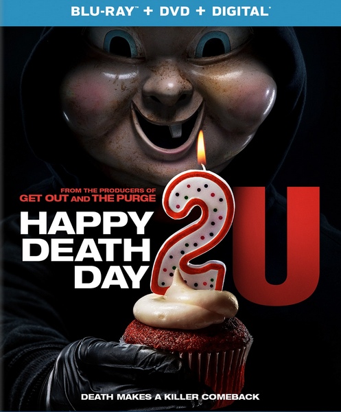 Happy Death Day 2U