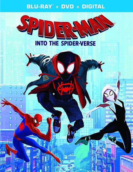 Spider-Man: Into the Spider-Verse