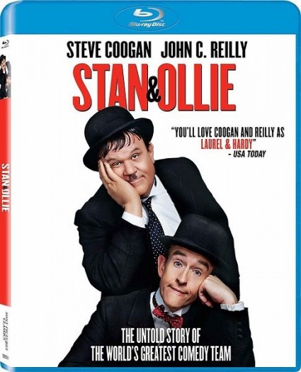 Stan & Ollie